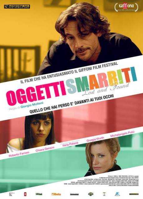 Oggetti smarriti