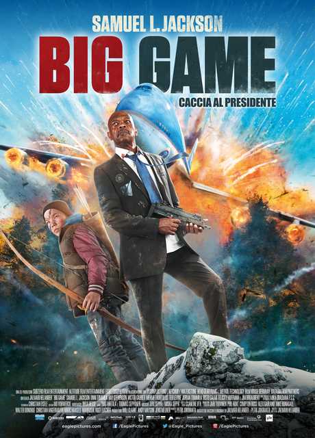 Big Game – Caccia al Presidente