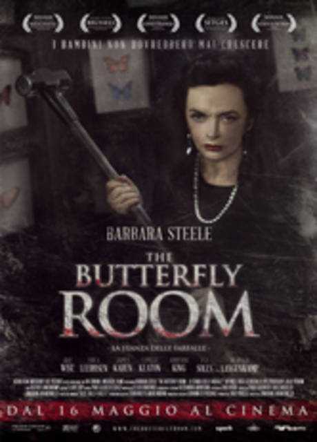 The Butterfly Room - La stanza delle farfalle
