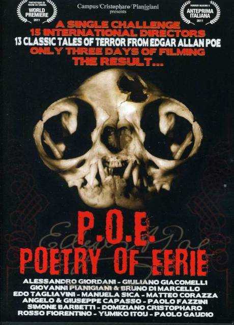 P.O.E. Poetry of Eerie