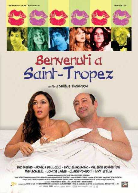 Benvenuti a Saint-Tropez