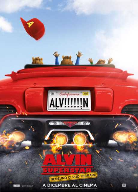 Alvin Superstar: Nessuno ci può fermare