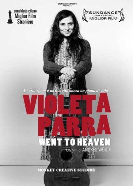 Violeta Parra Went To Heaven