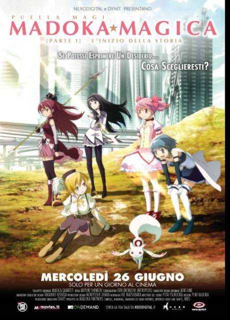 Madoka Magica - Il film