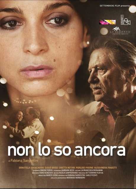 Non lo so ancora