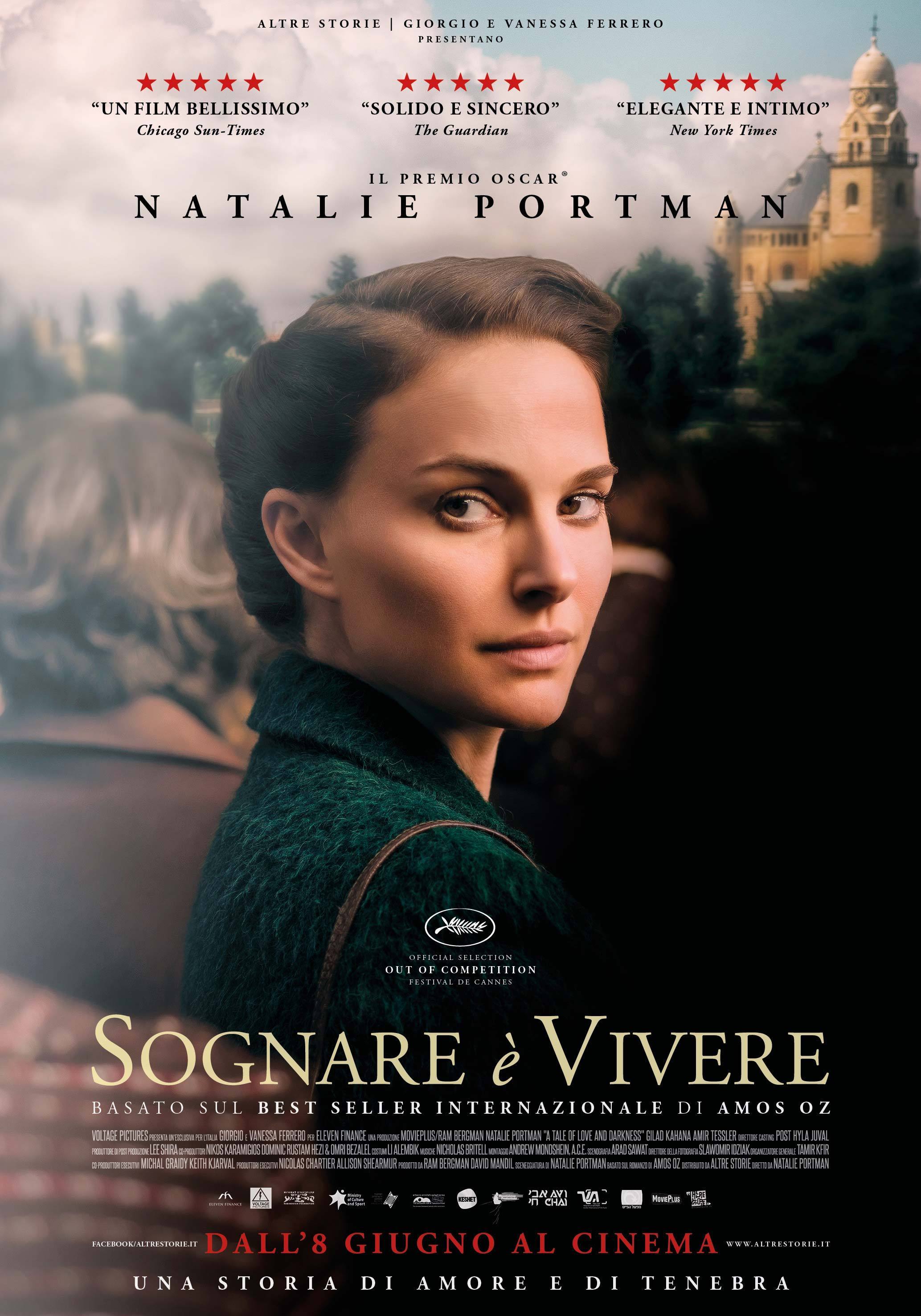 News sul film Sognare è Vivere ScreenWEEK News sul film Sognare è Vivere ScreenWEEK