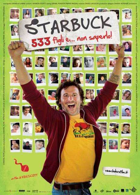 STARBUCK - 533 figli e…non saperlo!