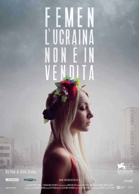 Femen – L'Ucraina non è in vendita