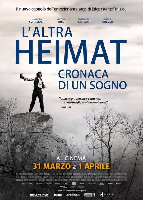 L'altra Heimat - Cronaca di un sogno