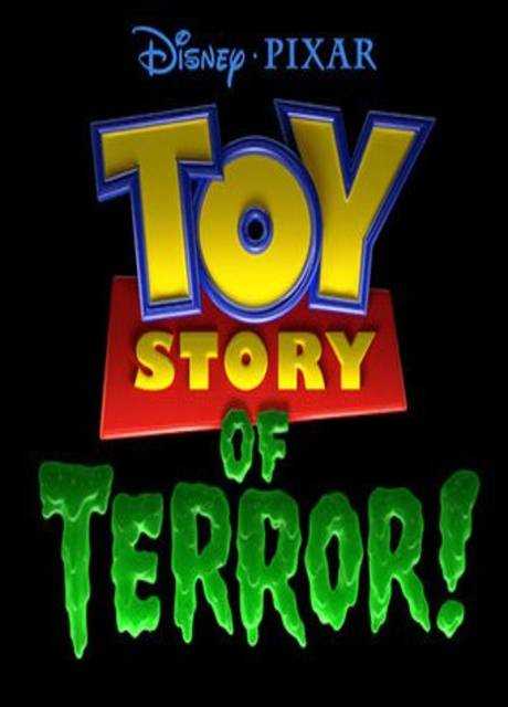 Toy Story of Terror!