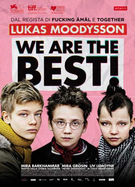 We are the best!