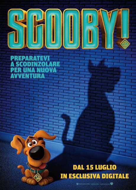 Scooby!