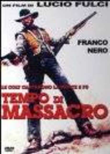 Le colt cantarono la morte e fu... tempo di massacro
