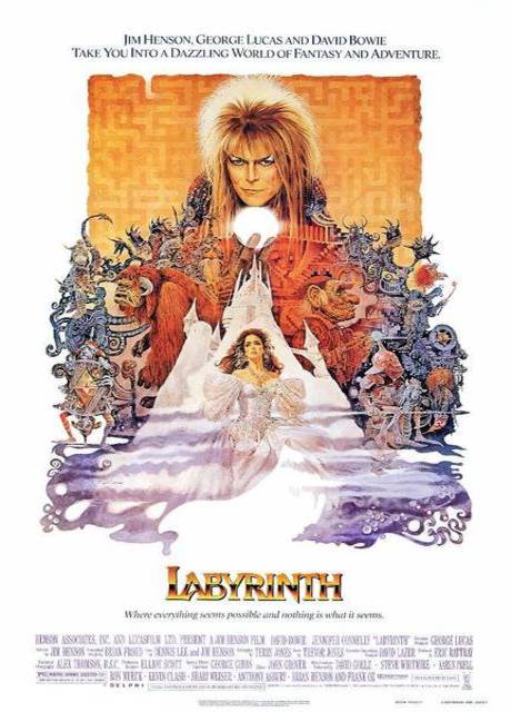 Labyrinth - Dove tutto è possibile