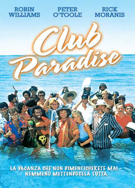Club Paradise