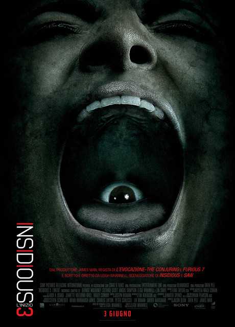 Insidious 3 - L'inizio
