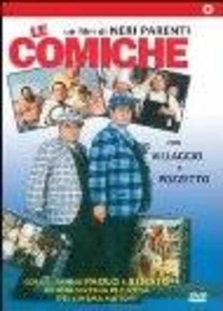 Le comiche