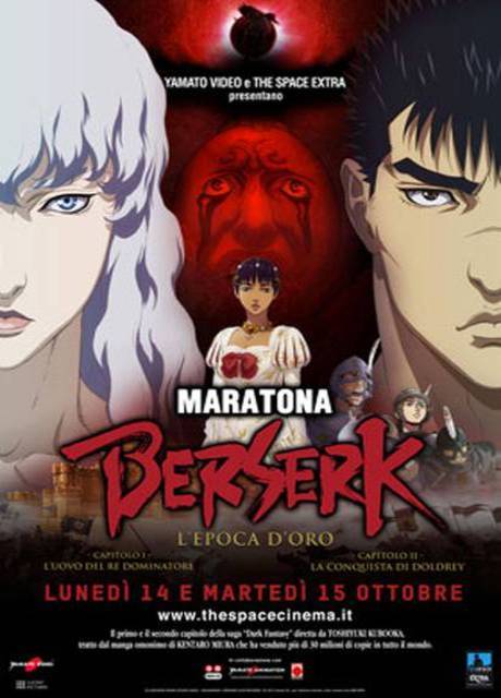 SCARICARE EPISODIO BERSERK DA