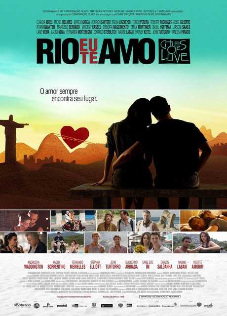Rio, I Love You