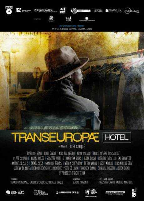 Transeuropae Hotel