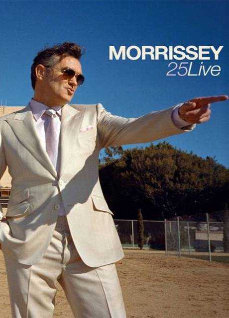 Morrissey 25: Live