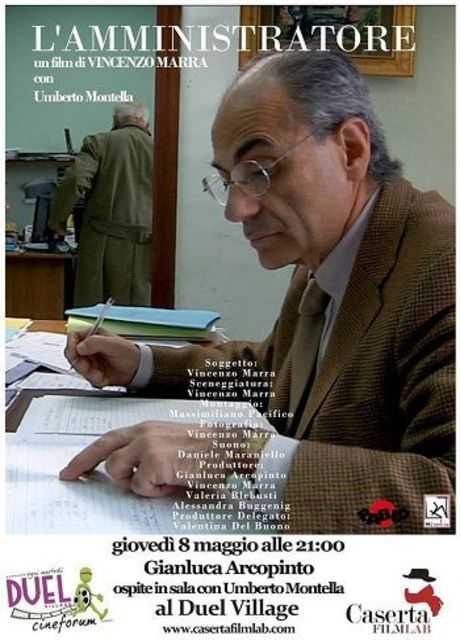 L'amministratore