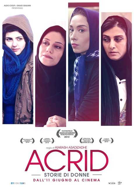 Acrid