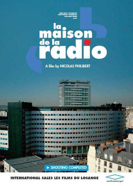 La Maison de la radio