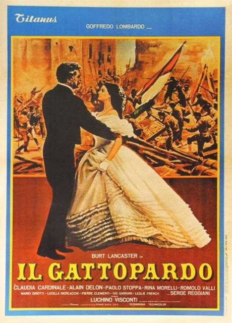 Il Gattopardo (Versione restaurata)