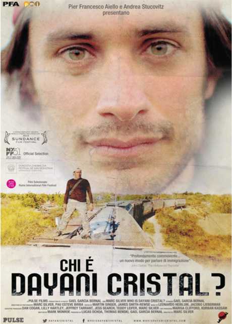 Chi è Dayani Cristal?