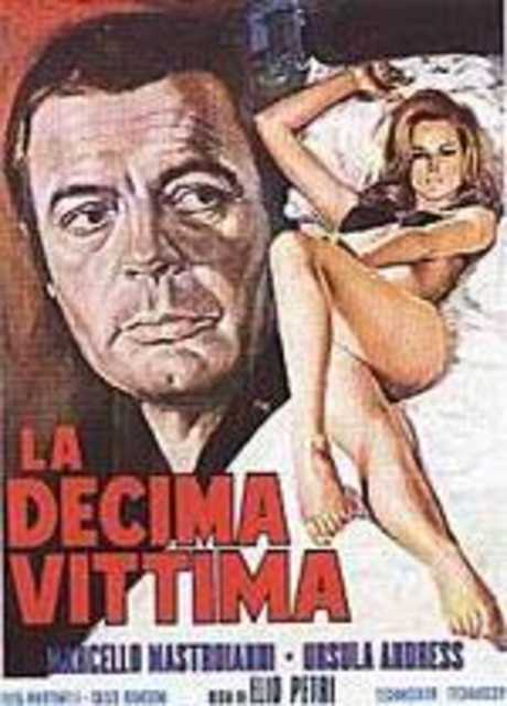 Decima vittima, La