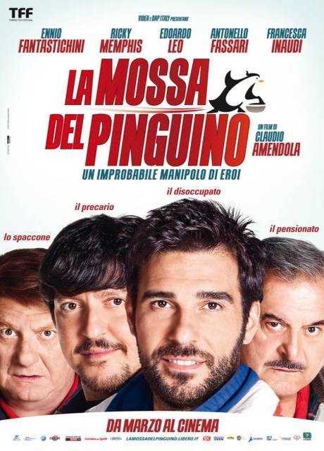 La mossa del pinguino