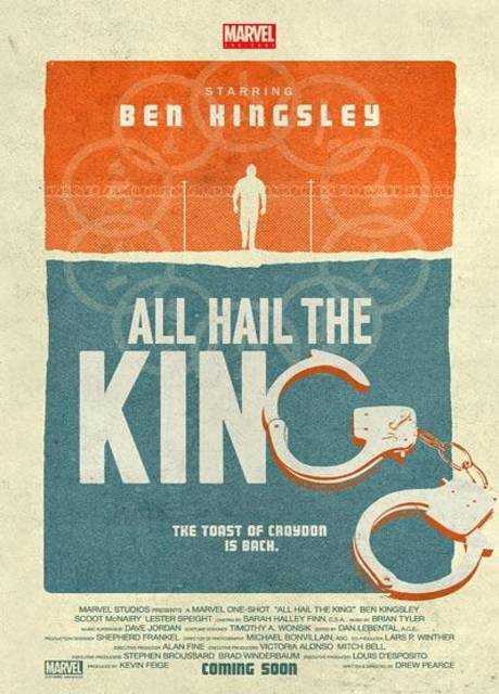 Marvel One Shot: All Hail the King