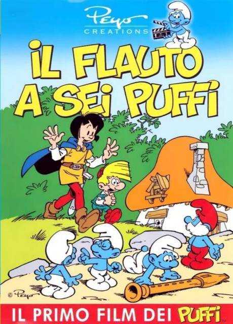 Il Flauto a sei Puffi