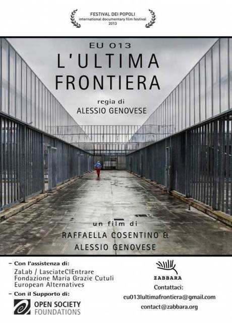 Eu 013, L'ultima Frontiera
