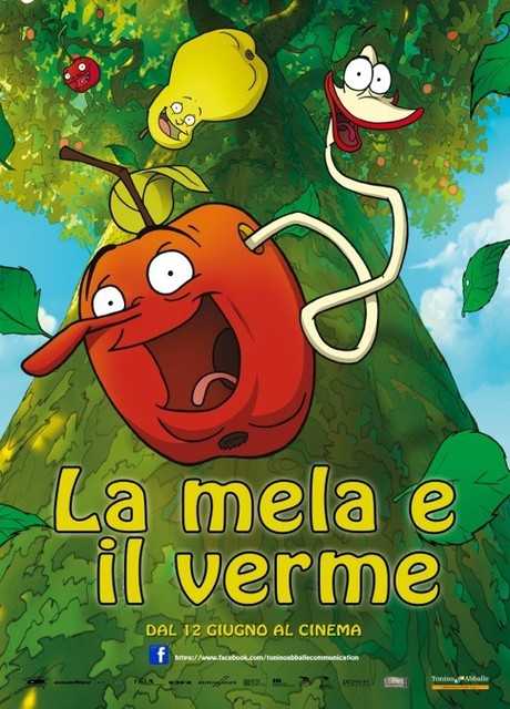 La mela e il verme