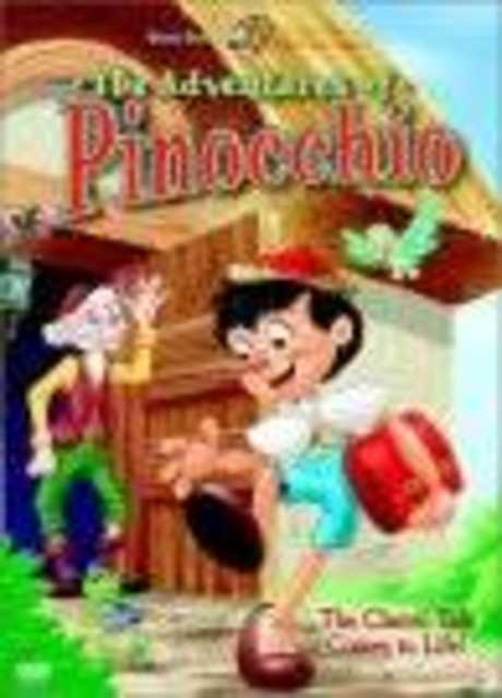 Le avventure di Pinocchio