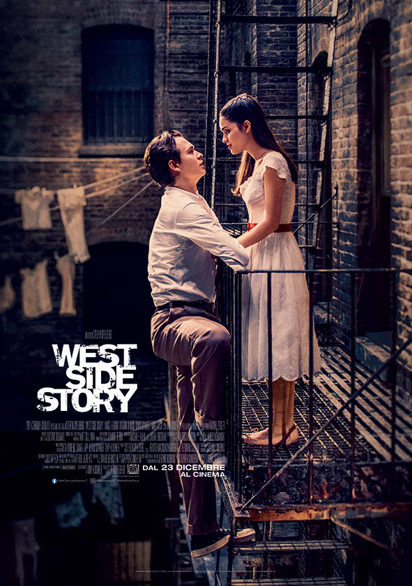 Orari Di Programmazione Di West Side Story
