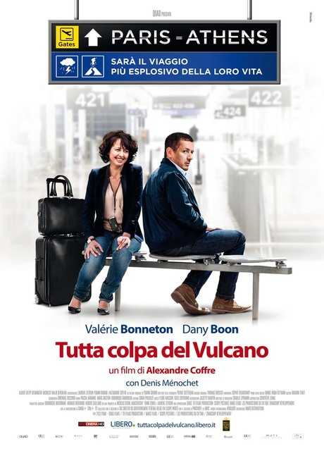 Tutta colpa del vulcano