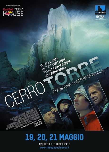 Cerro Torre - È la natura a dettare le regole