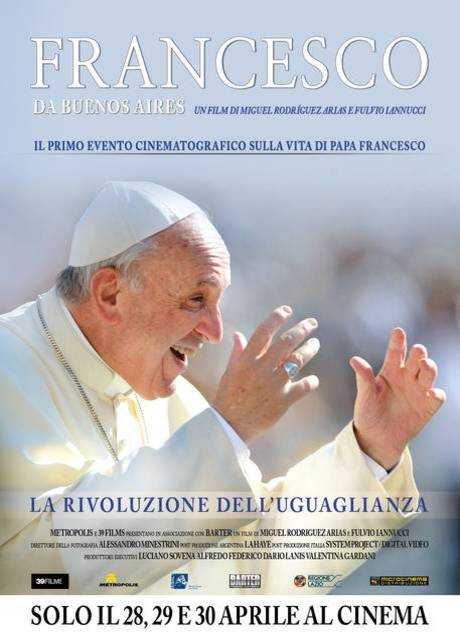 Francesco da Buenos Aires – La rivoluzione dell’uguaglianza