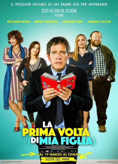 La Prima Volta (di Mia Figlia)
