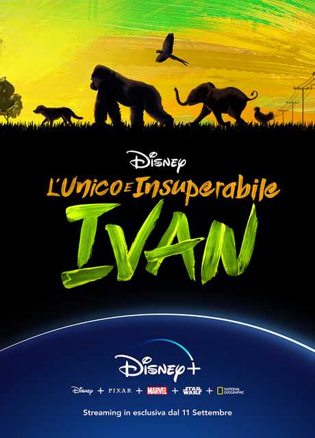 The One and Only Ivan