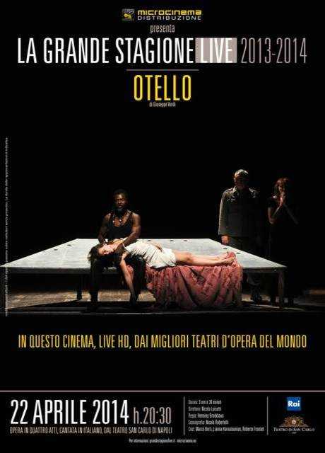 La Grande Stagione Live - Otello