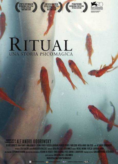 Ritual – Una storia psicomagica
