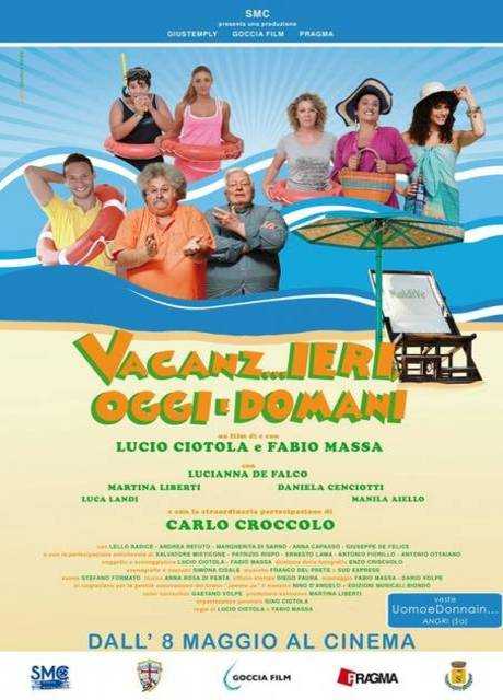 Vacanz…ieri, oggi e domani