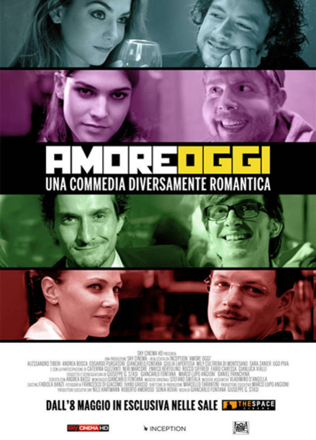 Amore Oggi : trama e cast @ ScreenWEEK