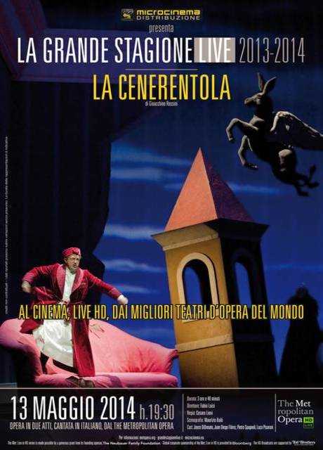 La Cenerentola