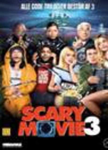 Scary Movie 3