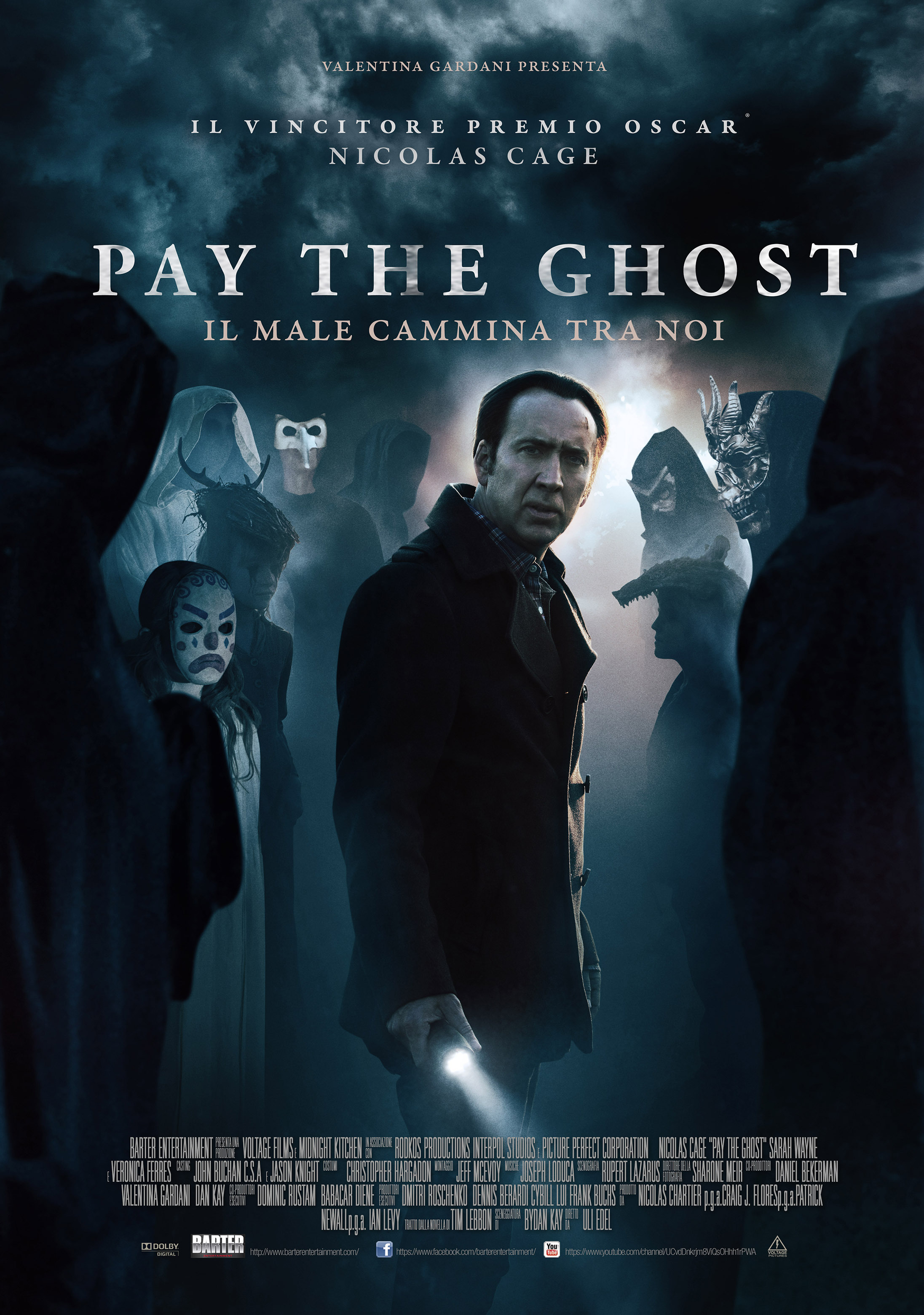 Pay The Ghost Il Male Cammina Tra Noi